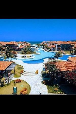 Buzios Beach Resort Residencial 1305 Ngoại thất bức ảnh