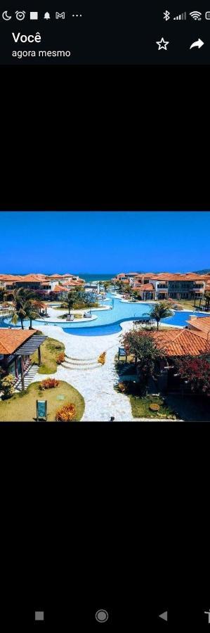 Buzios Beach Resort Residencial 1305 Ngoại thất bức ảnh