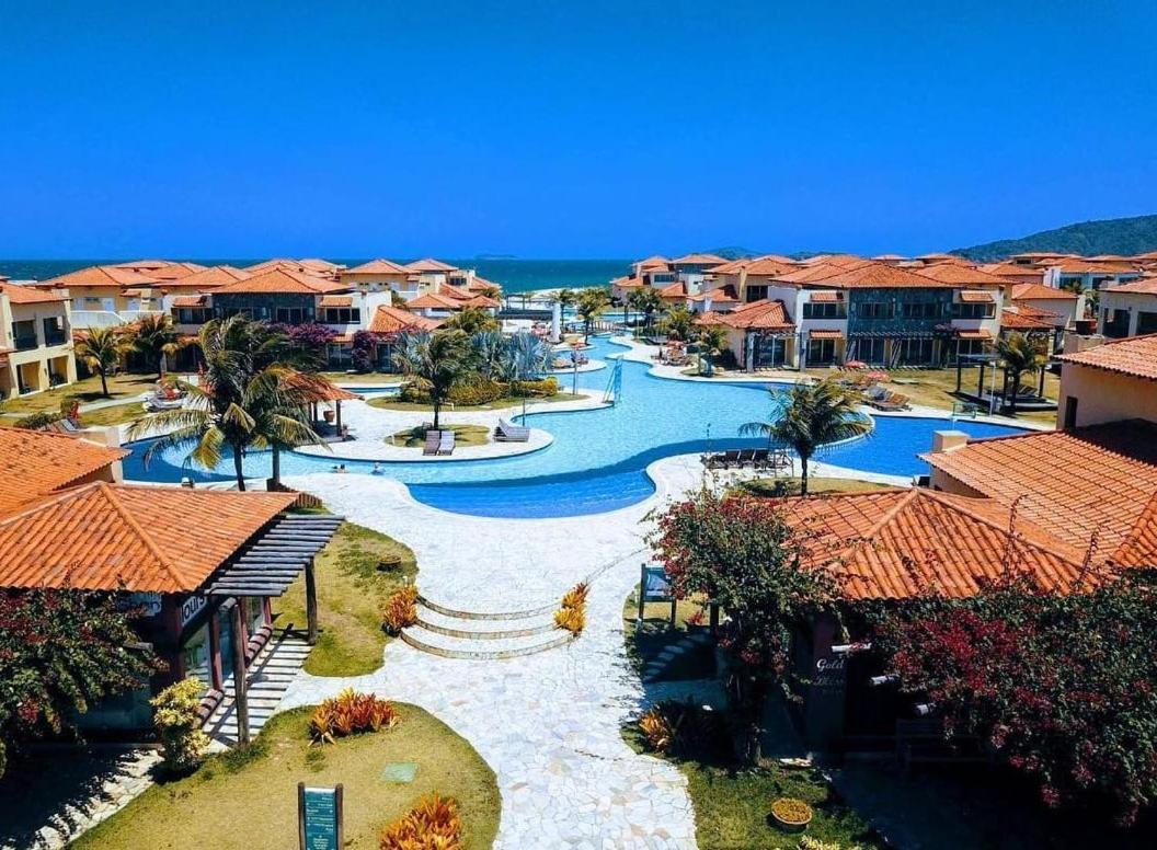 Buzios Beach Resort Residencial 1305 Ngoại thất bức ảnh