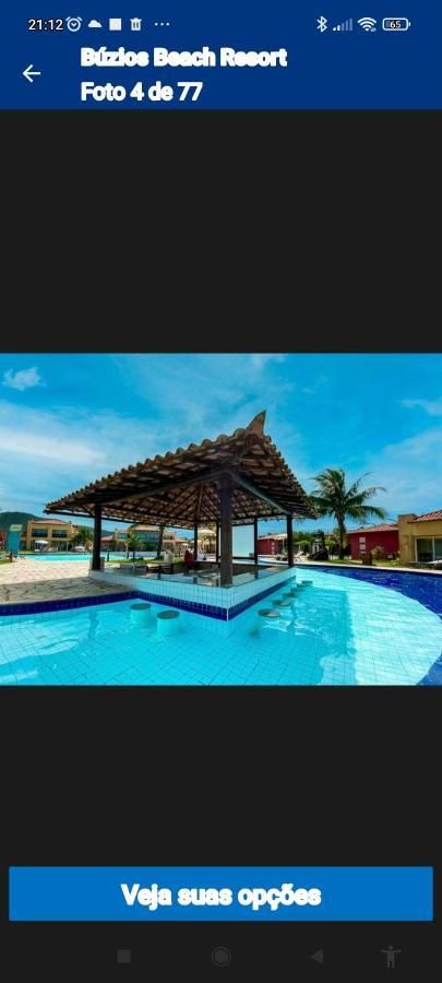 Buzios Beach Resort Residencial 1305 Ngoại thất bức ảnh